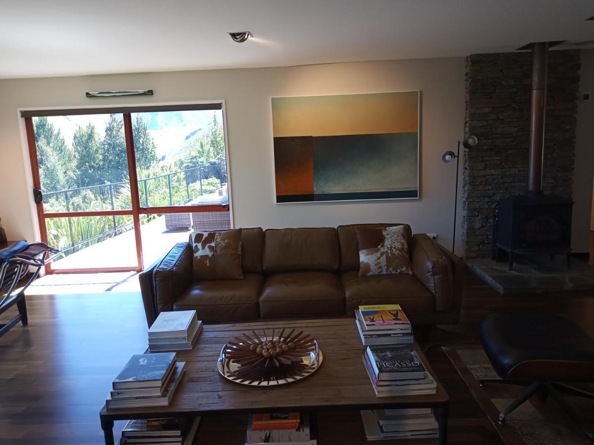The Alpine Retreat Bed and Breakfast Κουίνσταουν Εξωτερικό φωτογραφία