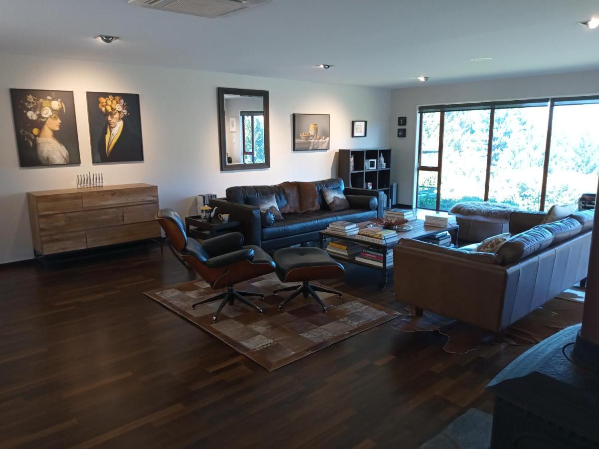 The Alpine Retreat Bed and Breakfast Κουίνσταουν Εξωτερικό φωτογραφία