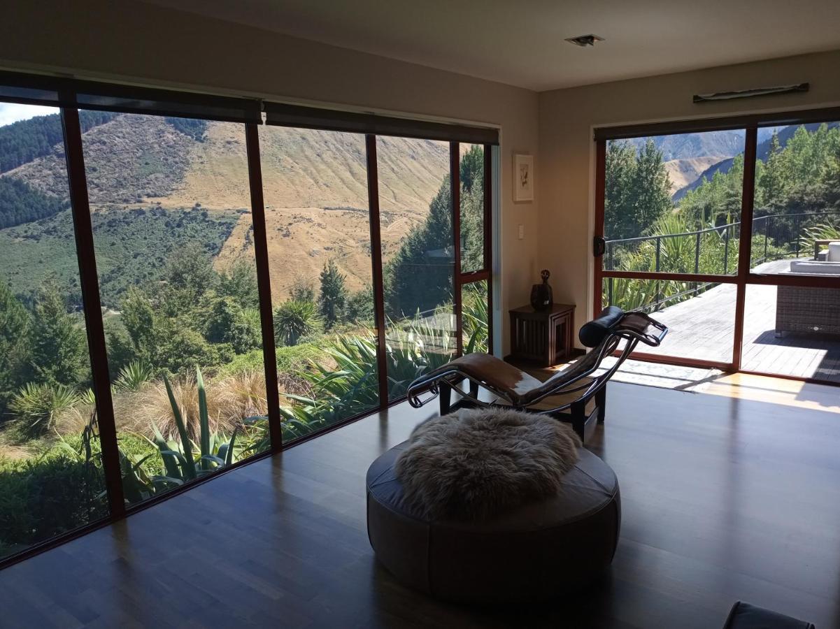 The Alpine Retreat Bed and Breakfast Κουίνσταουν Εξωτερικό φωτογραφία