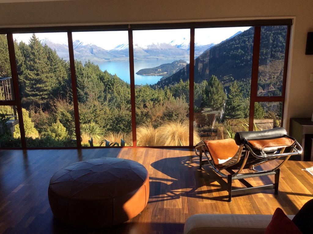 The Alpine Retreat Bed and Breakfast Κουίνσταουν Εξωτερικό φωτογραφία