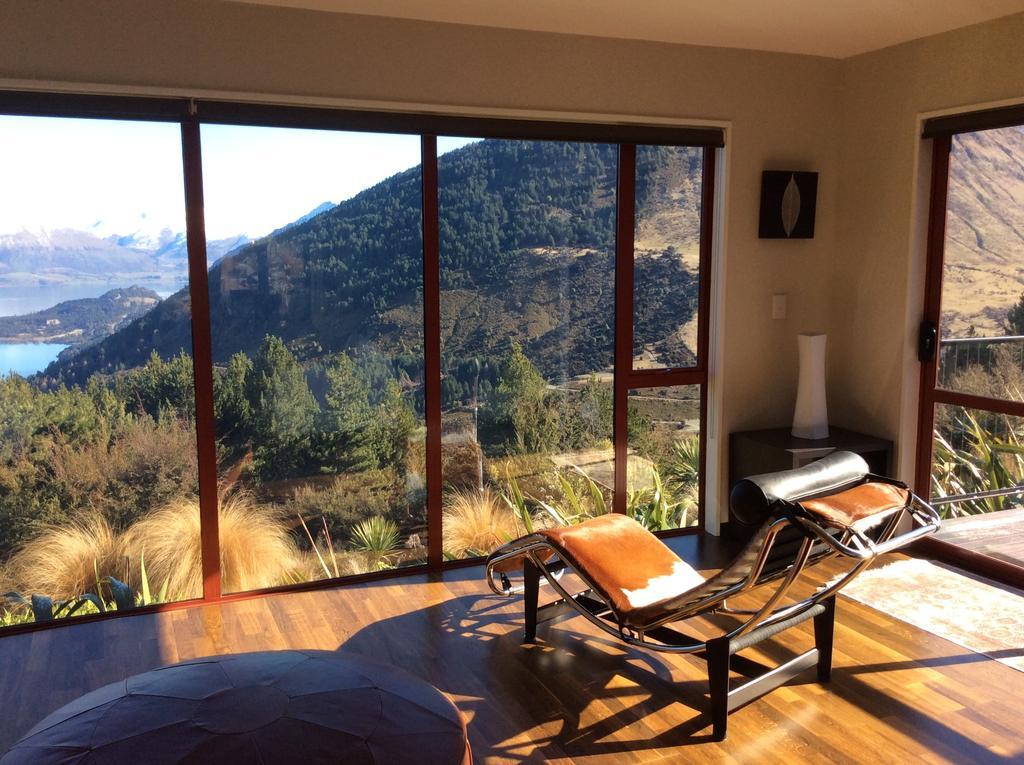 The Alpine Retreat Bed and Breakfast Κουίνσταουν Εξωτερικό φωτογραφία