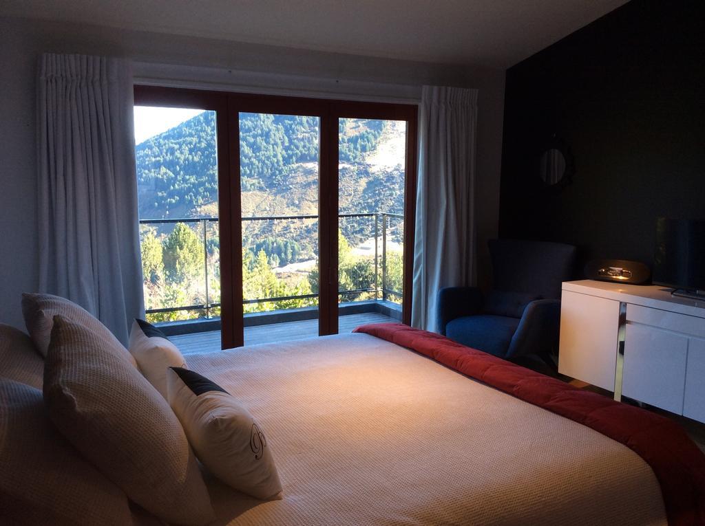 The Alpine Retreat Bed and Breakfast Κουίνσταουν Δωμάτιο φωτογραφία