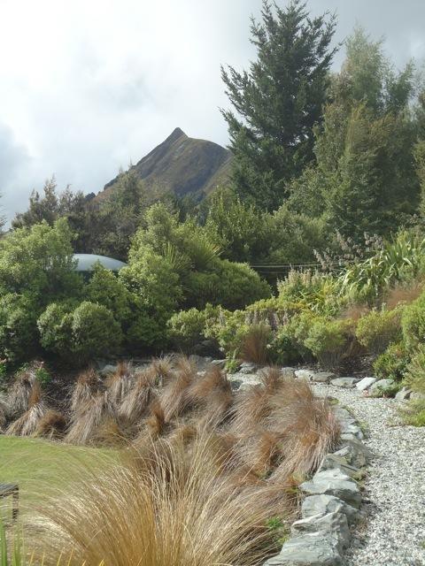 The Alpine Retreat Bed and Breakfast Κουίνσταουν Εξωτερικό φωτογραφία