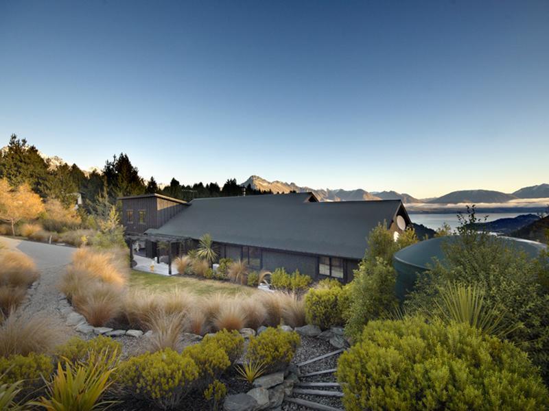 The Alpine Retreat Bed and Breakfast Κουίνσταουν Εξωτερικό φωτογραφία