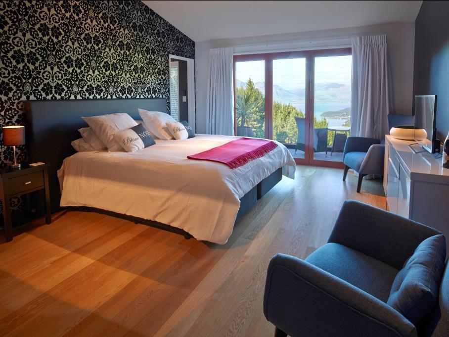The Alpine Retreat Bed and Breakfast Κουίνσταουν Εξωτερικό φωτογραφία