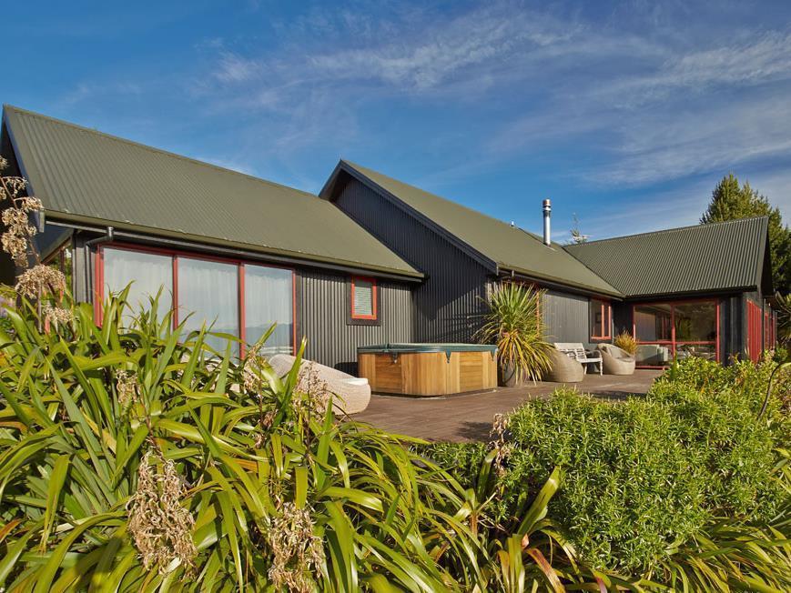 The Alpine Retreat Bed and Breakfast Κουίνσταουν Εξωτερικό φωτογραφία