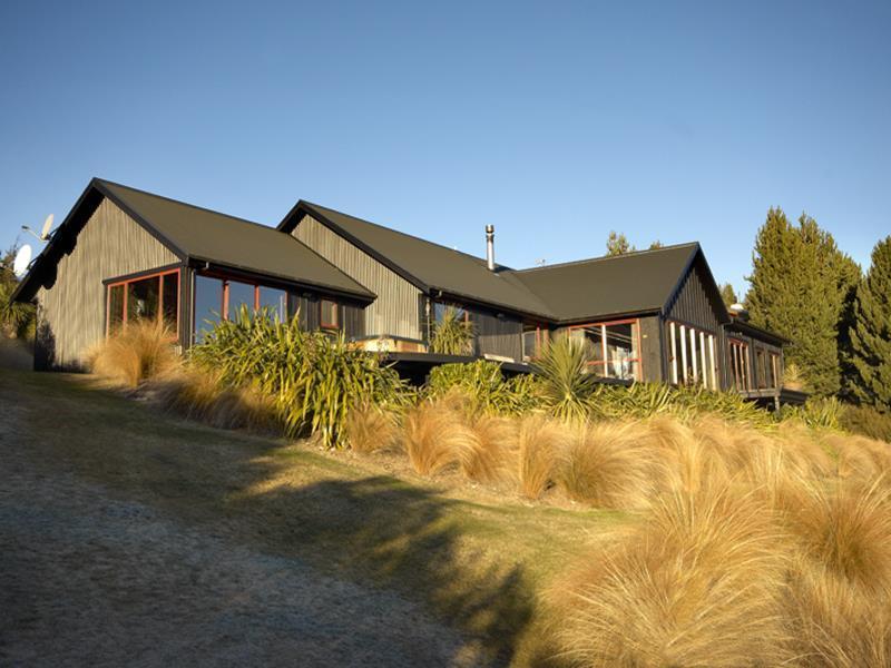 The Alpine Retreat Bed and Breakfast Κουίνσταουν Εξωτερικό φωτογραφία