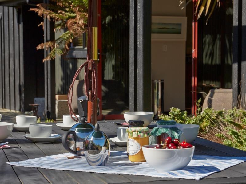 The Alpine Retreat Bed and Breakfast Κουίνσταουν Εξωτερικό φωτογραφία